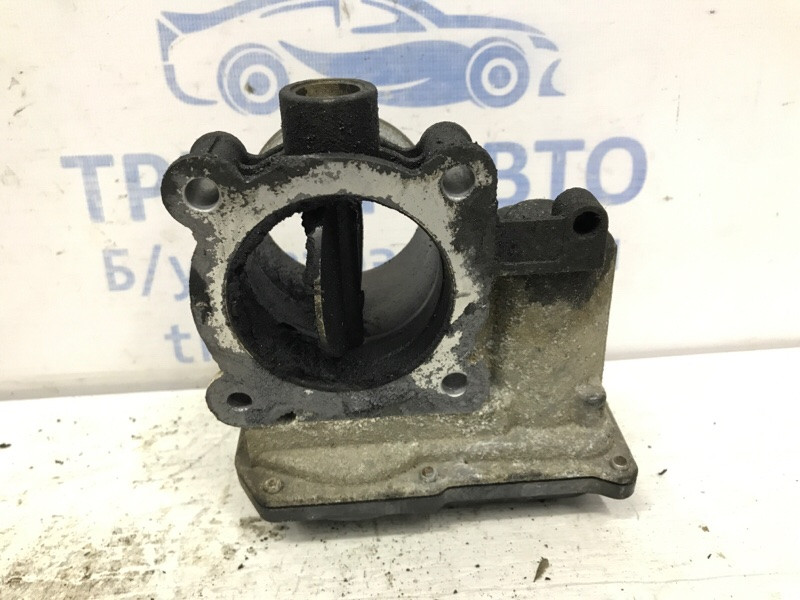 Заслонка дроссельная Mitsubishi Outlander XL 2.2 DIESEL 4N14 2007 (б/у) Київ - зображення 4