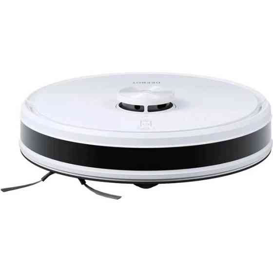 Робот-пылесос моющий Ecovacs Y1 PRO DLX34 White белый Київ