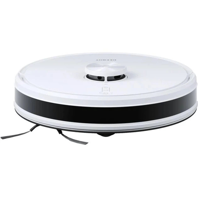 Робот-пылесос моющий Ecovacs Y1 PRO DLX34 White белый Киев - изображение 4