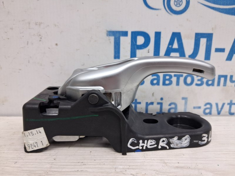 Ручка двери внутренняя левая Jeep Cherokee 2013-2019 68227251AA (Арт. 76373) Київ - зображення 2