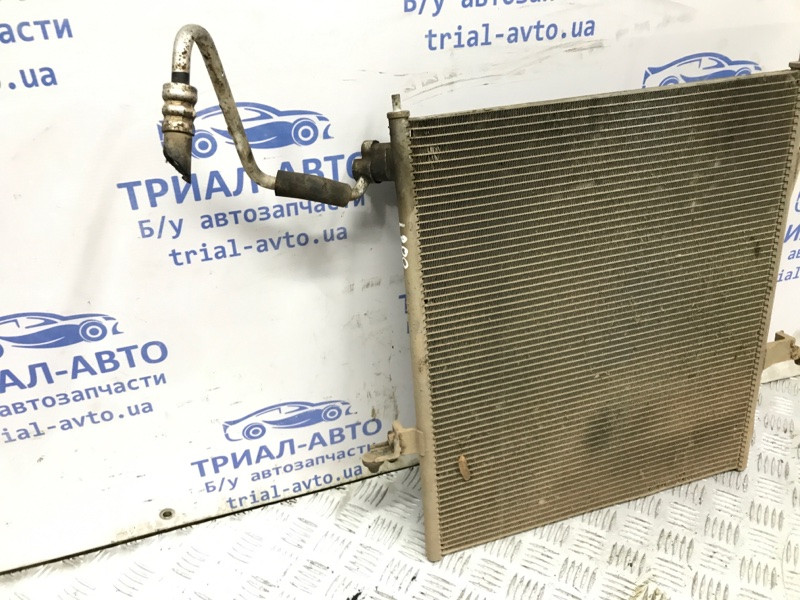 Радиатор кондиционера Mitsubishi L200 KB 2.5 ДИЗЕЛЬ 4D56U 2006 (б/у) Киев - изображение 6