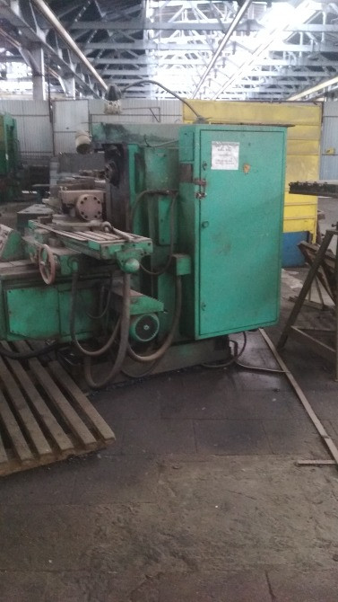 6Т82Г станок фрезерный, 1992 г. в. Львов - изображение 2