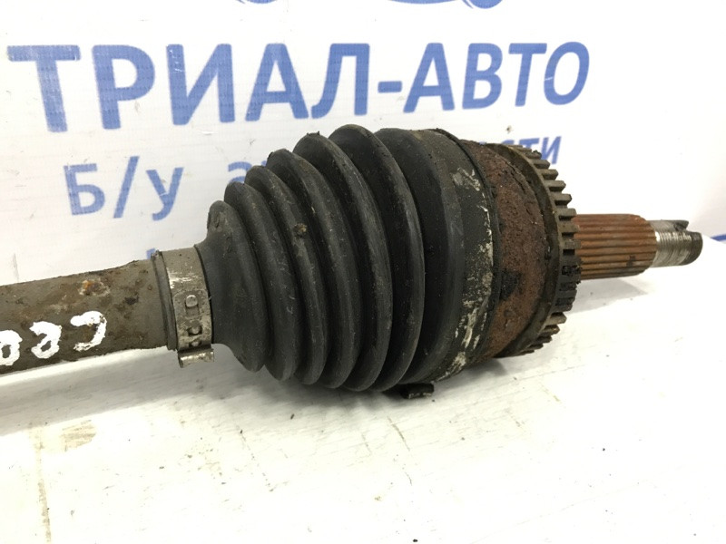 Привод передний левый МКПП Kia Ceed JD 1.6 DIESEL D4FB 2012 (б/у) Київ - зображення 5