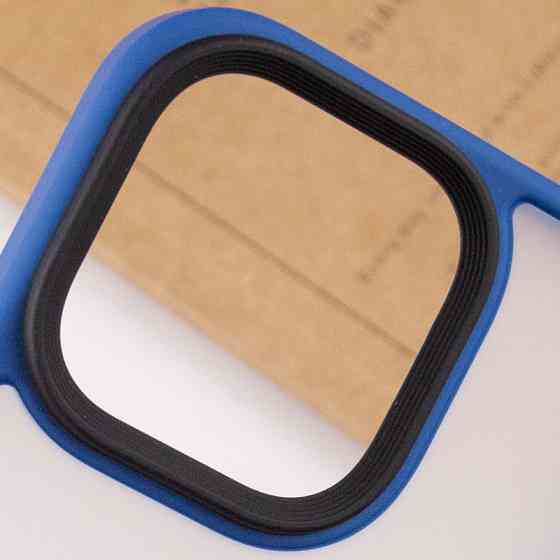 TPU+PC чехол Metal Buttons для Apple iPhone 14 (6.1") Херсон