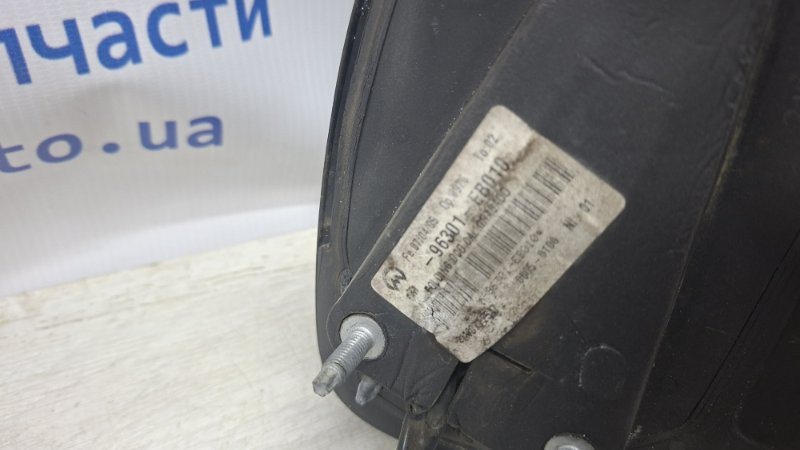 Зеркало правое Nissan Pathfinder R51 2.5 DIESEL YD25DDTI 2004 (б/у) Киев - изображение 5