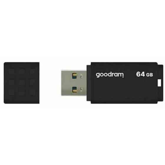 Флеш пам'ять GOODRAM UME3 64Gb Black Харків