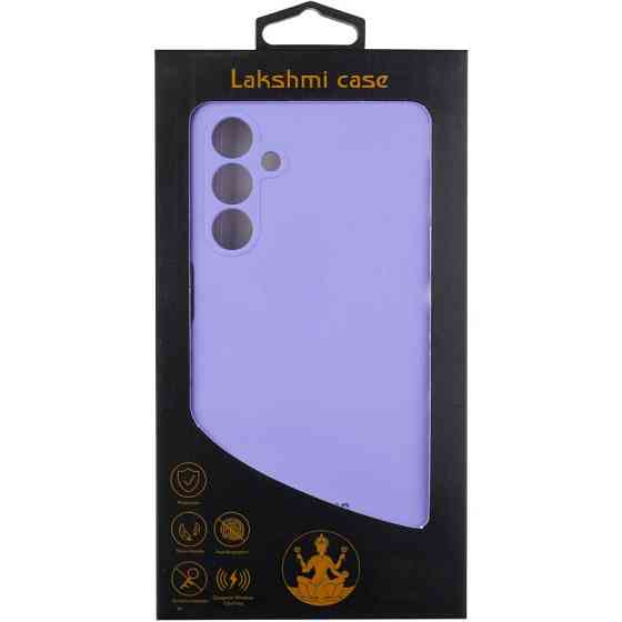 Чехол Silicone Cover Lakshmi Full Camera (AAA) with Logo для Samsung Galaxy A35 Херсон