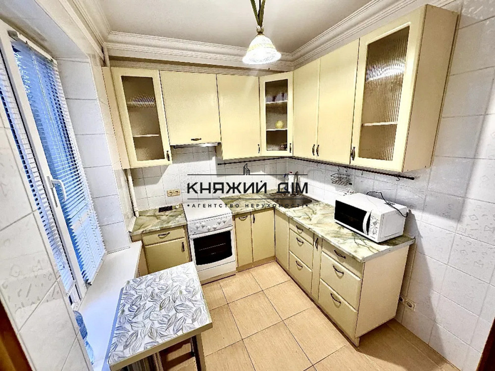 Оренда 3х кімнатної квартири м. Васильківська КОД № 11204086 Київ - зображення 2