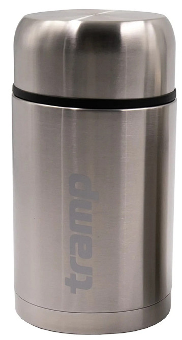 Термос харчовий Tramp TRC-131 1000 мл сірий Киев - изображение 1