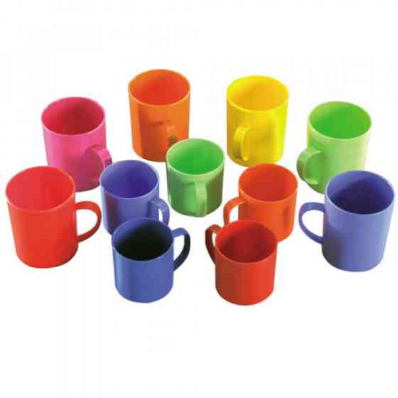 Кружка пластикова Stenson GR-03047 250 мл Киев