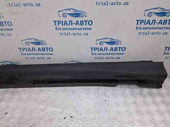 Накладка порога внешняя левая Lexus RX 350 2003-2009 7586048010 (Арт. 79796) Київ