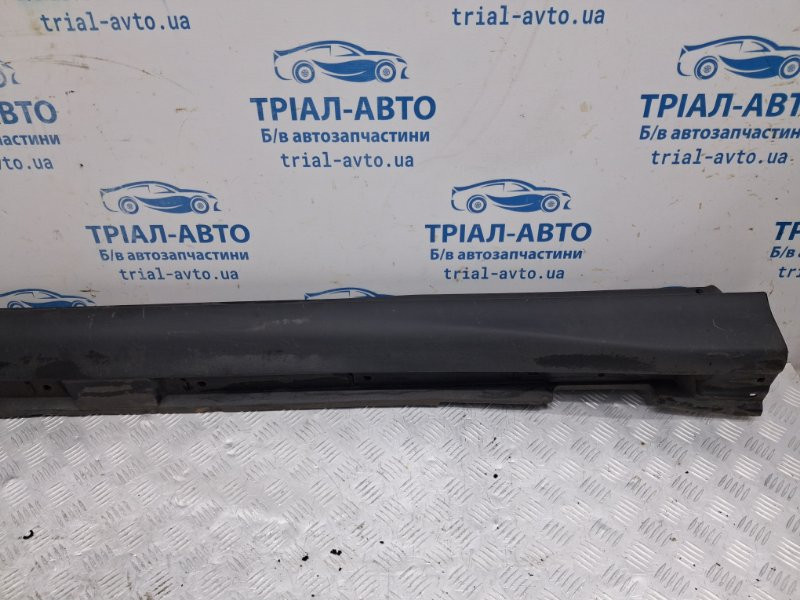 Накладка порога внешняя левая Lexus RX 350 2003-2009 7586048010 (Арт. 79796) Київ - зображення 3