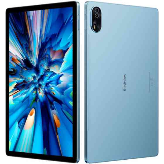 Планшет Blackview Tab Mega 8 12/256GB LTE Twilight Blue Global (Код товару:42490) Харків