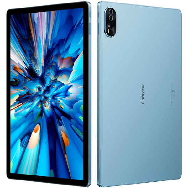 Планшет Blackview Tab Mega 8 12/256GB LTE Twilight Blue Global (Код товару:42490) Харків - зображення 5