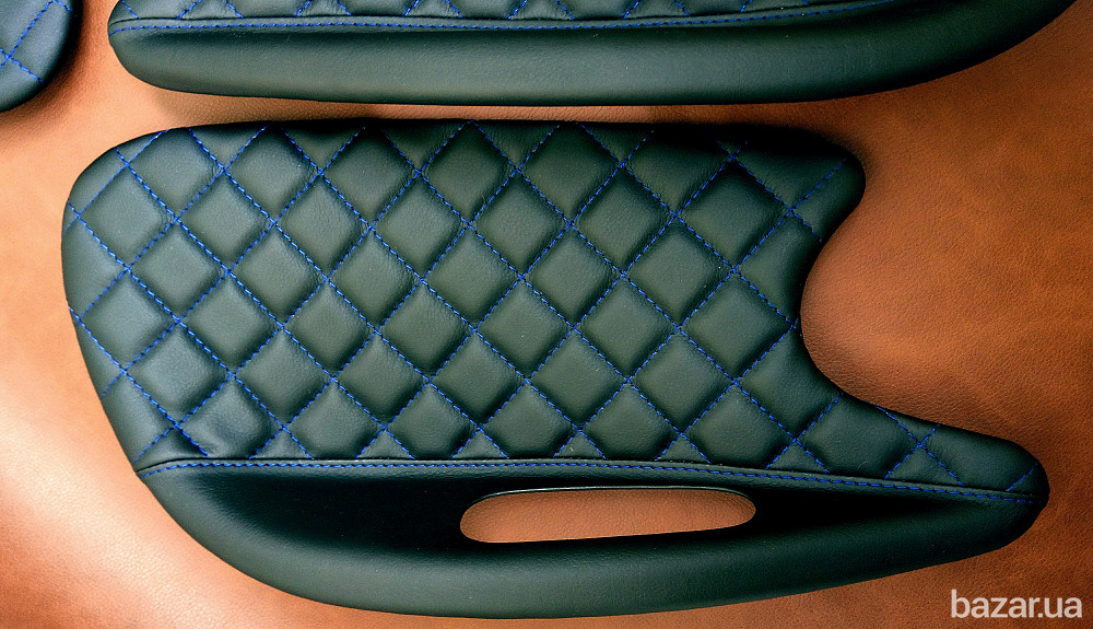 Обшивки для перетяжки вставок дверных карт ланос, сенс. Киев - изображение 3