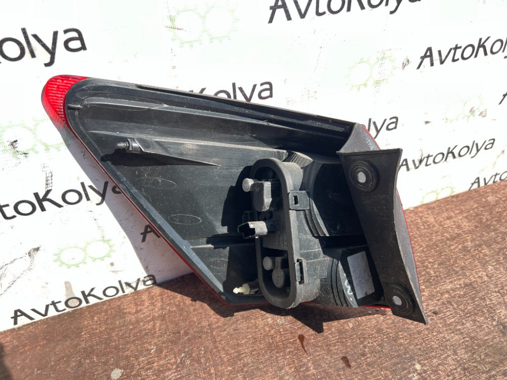 Фонарь задний правый Nissan Qashqai 2007-2010 Ковель - изображение 3