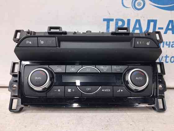 Блок управления климат-контролем Mazda 6 2012- G46G61190C (Арт. 69482) Киев