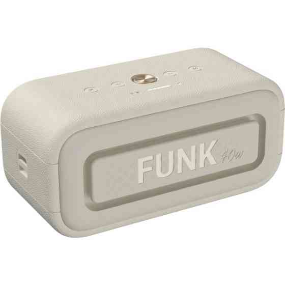Колонка Proove Funk 40W (APP) Beige/Gold (PSFN4001AP22) Харьков