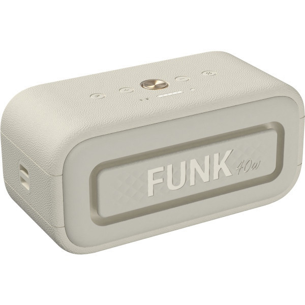 Колонка Proove Funk 40W (APP) Beige/Gold (PSFN4001AP22) Харьков - изображение 3