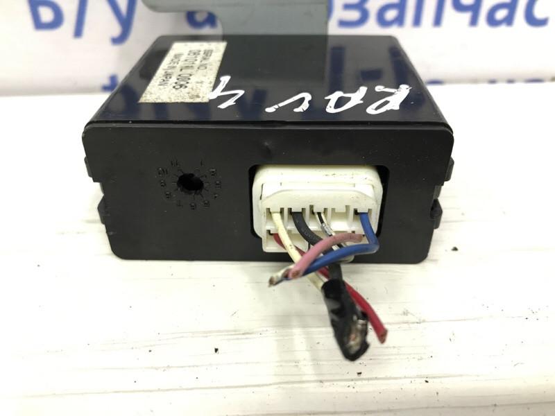 Блок управления Toyota RAV 4 A30 2.0 БЕНЗИН 1AZFE 2005 (б/у) Киев - изображение 2