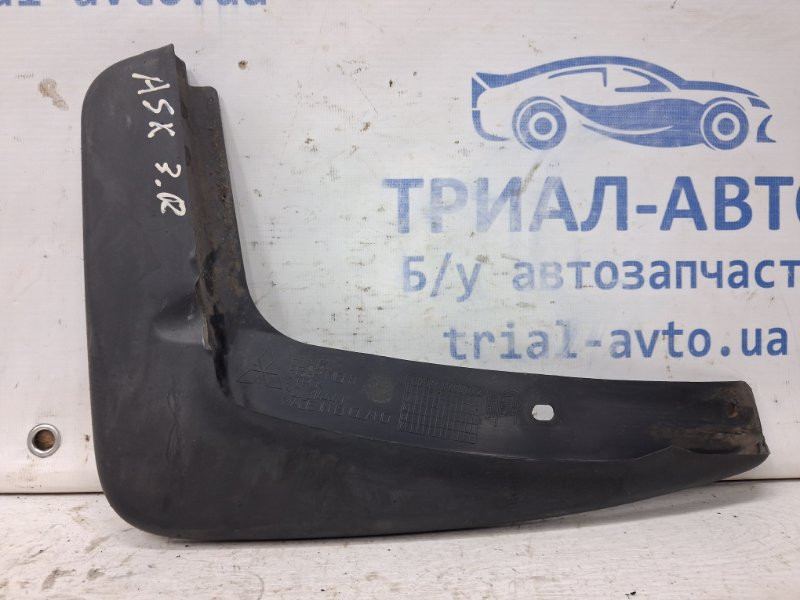 Брызговик задний правый Mitsubishi ASX 2010- MZ314441 (Арт. 65138) Київ - зображення 1