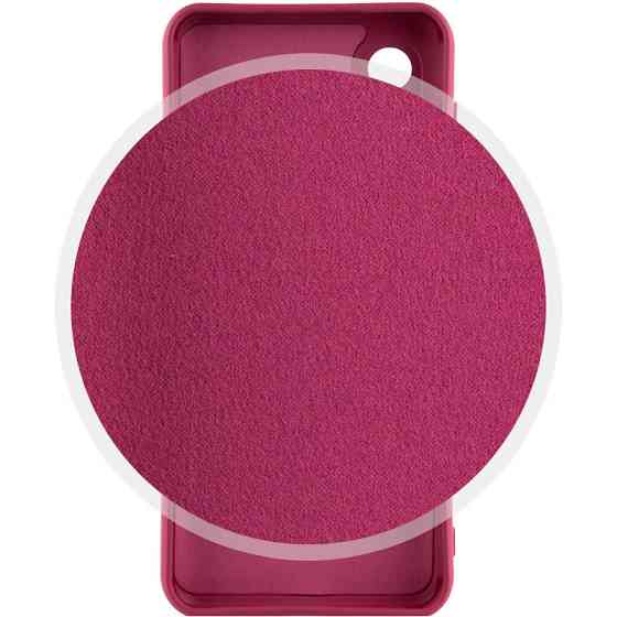 Чехол Silicone Cover Lakshmi Full Camera (AAA) для Samsung Galaxy A24 4G Херсон
