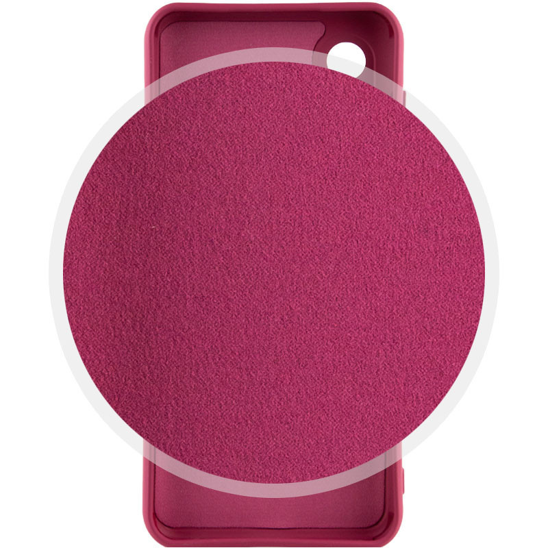 Чехол Silicone Cover Lakshmi Full Camera (AAA) для Samsung Galaxy A24 4G Херсон - изображение 2