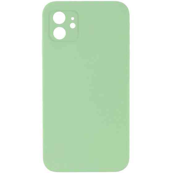 Чехол Silk Square Full Camera Protective (AA) NO LOGO для Apple iPhone 11 (6.1") Херсон