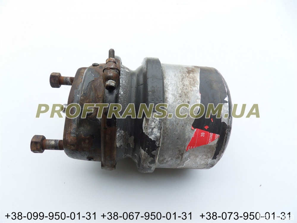 Энергоаккумулятор DAF LF55 Дніпро - зображення 1