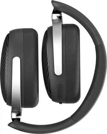 Наушники беспроводные A4Tech Fstyler BH350C Black черные Київ