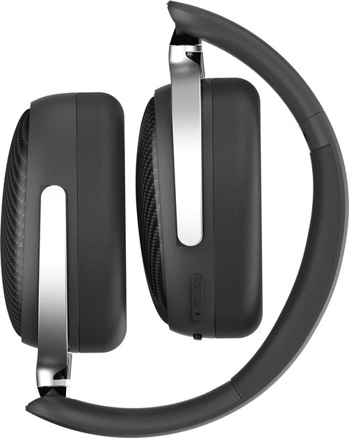 Наушники беспроводные A4Tech Fstyler BH350C Black черные Київ - зображення 6