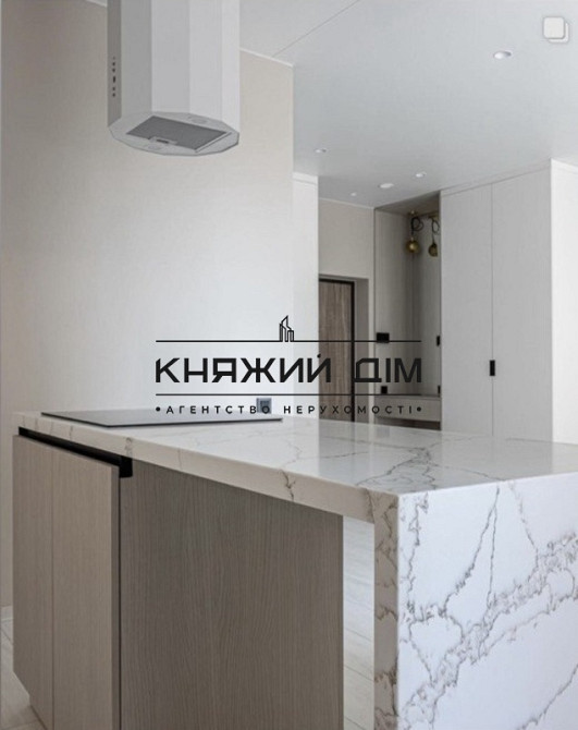 Оренда 2-кімнатної квартири в ЖК Ярославів Град, метро Золоті Ворота. № 11202919 Київ - зображення 4