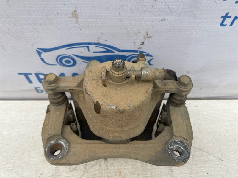 Суппорт передний левый Kia Sorento XM 2.4 БЕНЗИН G4KJ 2009 (б/у) Київ - зображення 4