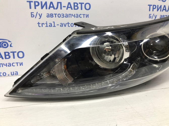 Фара левая Ксенон Kia Sportage 2010-2016 921013U131 (Арт. 57016) Київ - зображення 3