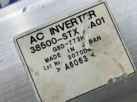 Блок управления Acura MDX 2006-2013 38500STXA01 (Арт. 76909) Киев