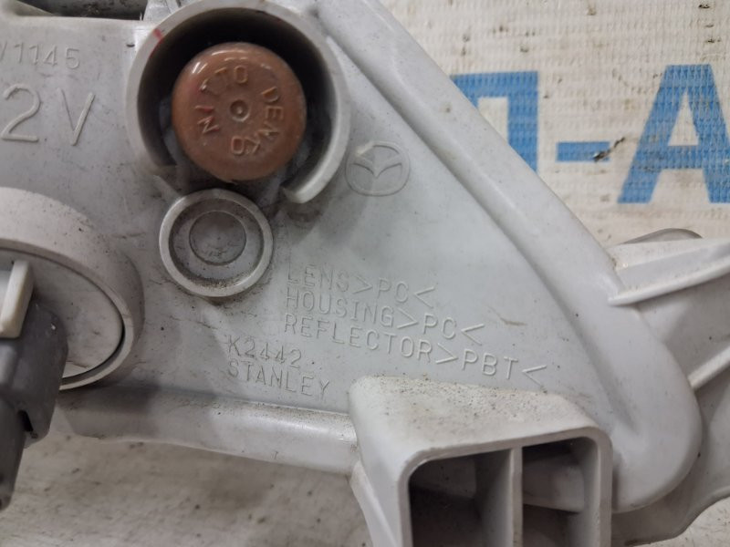 Повторитель поворотника правый Mazda 3 2013-2019 B45A51350A (Арт. 86309) Киев - изображение 6