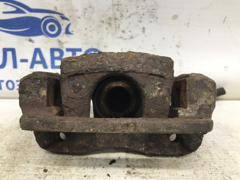 Суппорт задний левый Hyundai Tucson JM 2.0 DIESEL D4EA 2004 (б/у) Киев - изображение 2