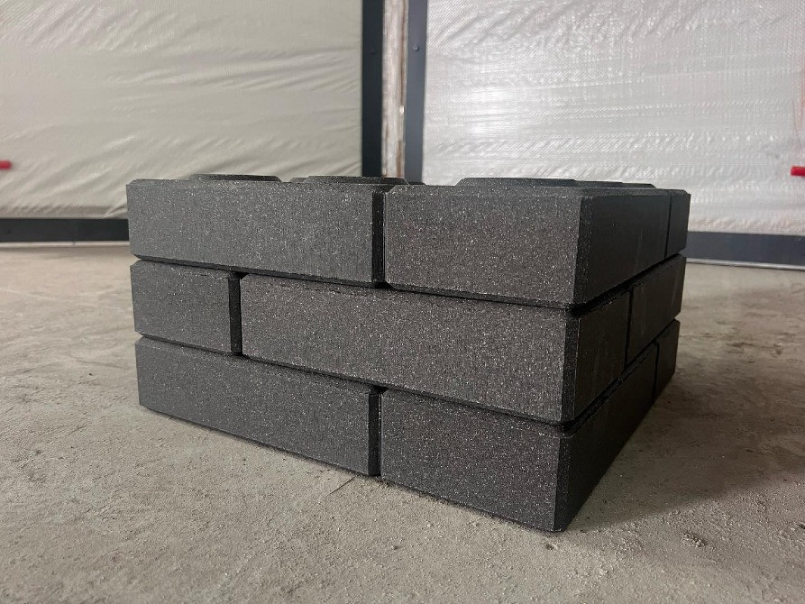 Сучасний паркан з цегли Конструктор у Києві Київ - зображення 8