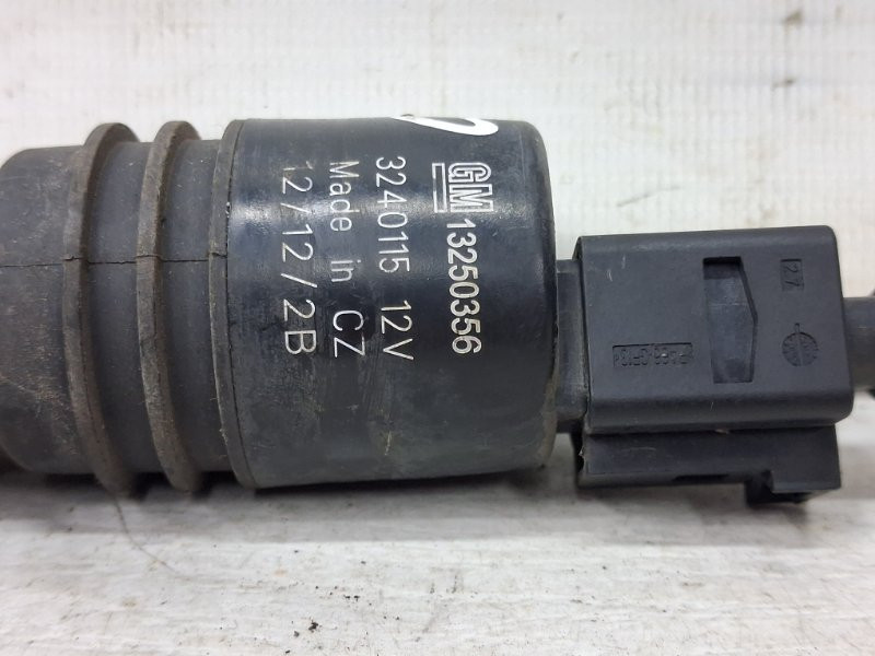 Насос омывателя стекла Chevrolet Captiva C140 2.2 DIESEL Z22D1 2006 (б/у) Київ - зображення 4