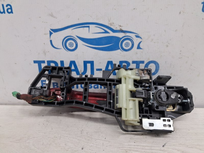 Ручка двери внешняя передняя левая Ford Escape 2012-2019  (Арт. 73580) Киев - изображение 3