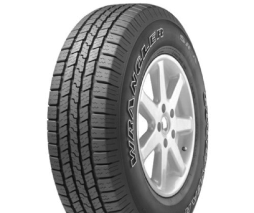 235/65 R17 Goodyear Wrangler SR-A 103S Позашляхова шина Київ - зображення 7