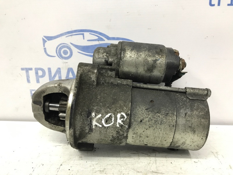 Стартер SsangYong Korando C200 2.0 DIESEL 2010 (б/у) Київ - зображення 4