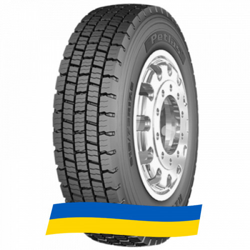 235/75 R17.5 Petlas RZ300 132/130M Ведуча вантажна шина Київ - зображення 7
