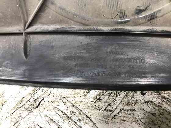 Декоративная крышка ДВС SsangYong Kyron 2005-2016 6650101214 (Арт. 57806) Київ