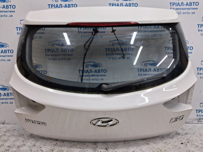 Крышка багажника Hyundai I30 GD 1.6 DIESEL D4FB 2011 (б/у) Киев - изображение 1