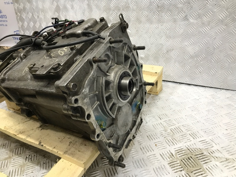 Раздаточная коробка Mitsubishi Pajero Wagon 4 3.2 ДИЗЕЛЬ 4M41 2006 (б/у) Київ - зображення 9