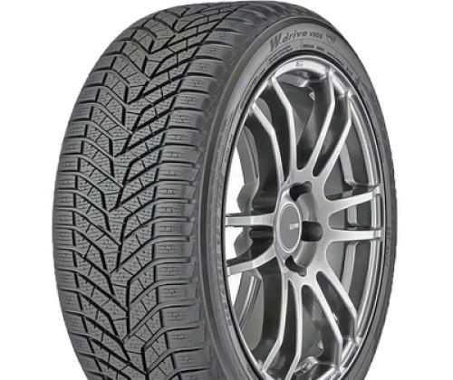 265/40 R18 Yokohama W.Drive V905 101W Легкова шина Киев - изображение 7
