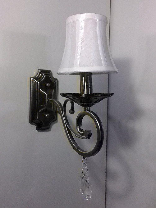 Бра настінна 6114/1 Бронза 36х11х25 см. Київ - зображення 1