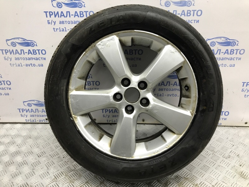 Запаска с резиной Lexus RX 350 XU30 3.5 БЕНЗИН 2GRFE 2003 (б/у) Київ - зображення 1