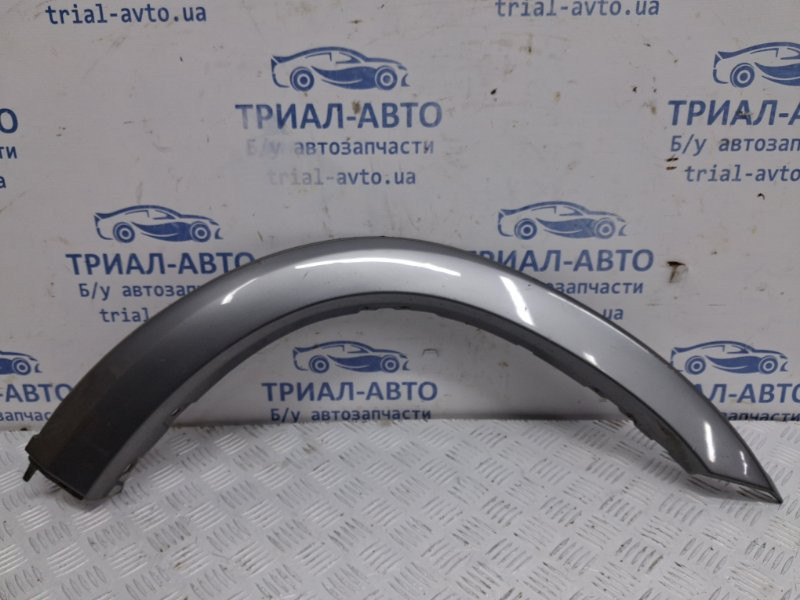 Накладка крыла Mitsubishi Outlander CU 2.4 БЕНЗИН 4G69 2003 перед. прав. (б/у) Київ - зображення 1